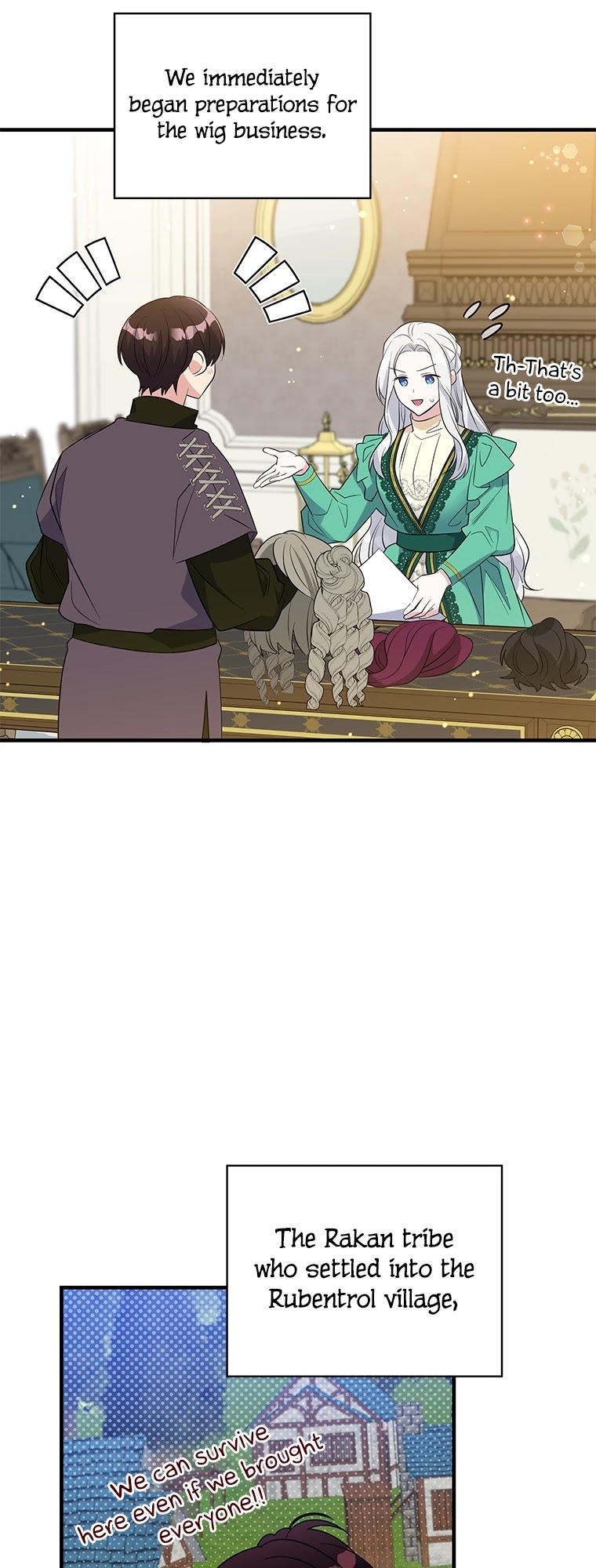 Honey, I’m Going On a Strike Chapter 48 page 3 - Chapter 48