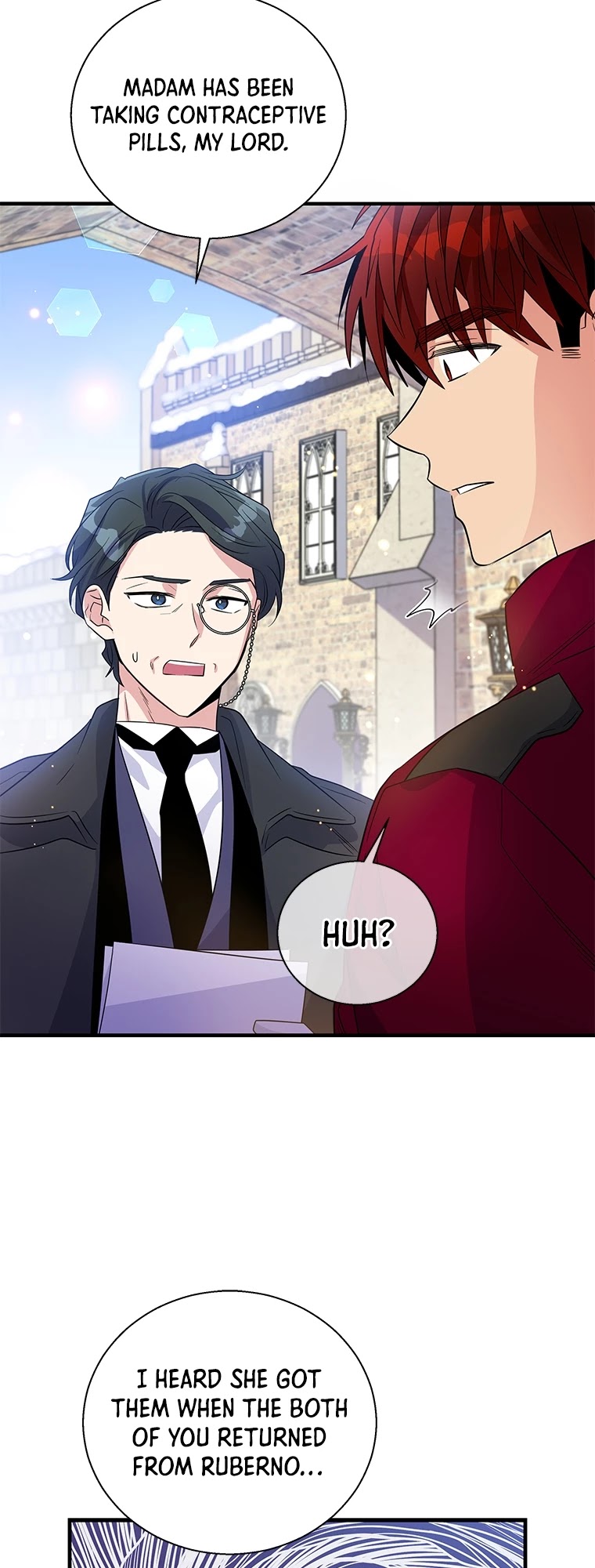 Honey, I’m Going On a Strike Chapter 48 page 30 - Chapter 48