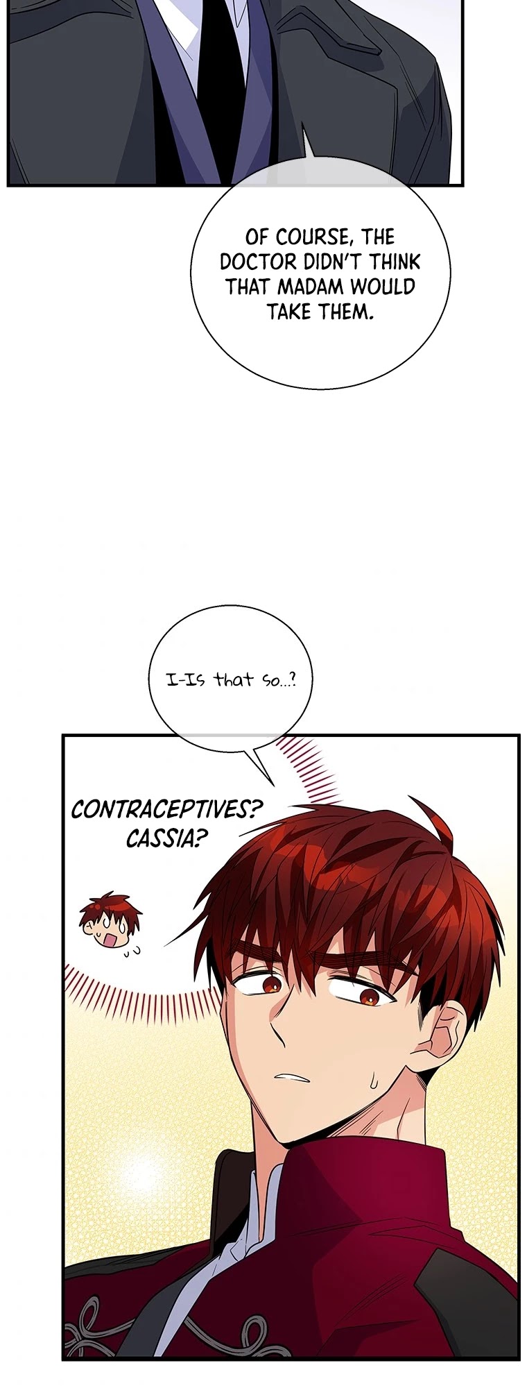 Honey, I’m Going On a Strike Chapter 48 page 32 - Chapter 48