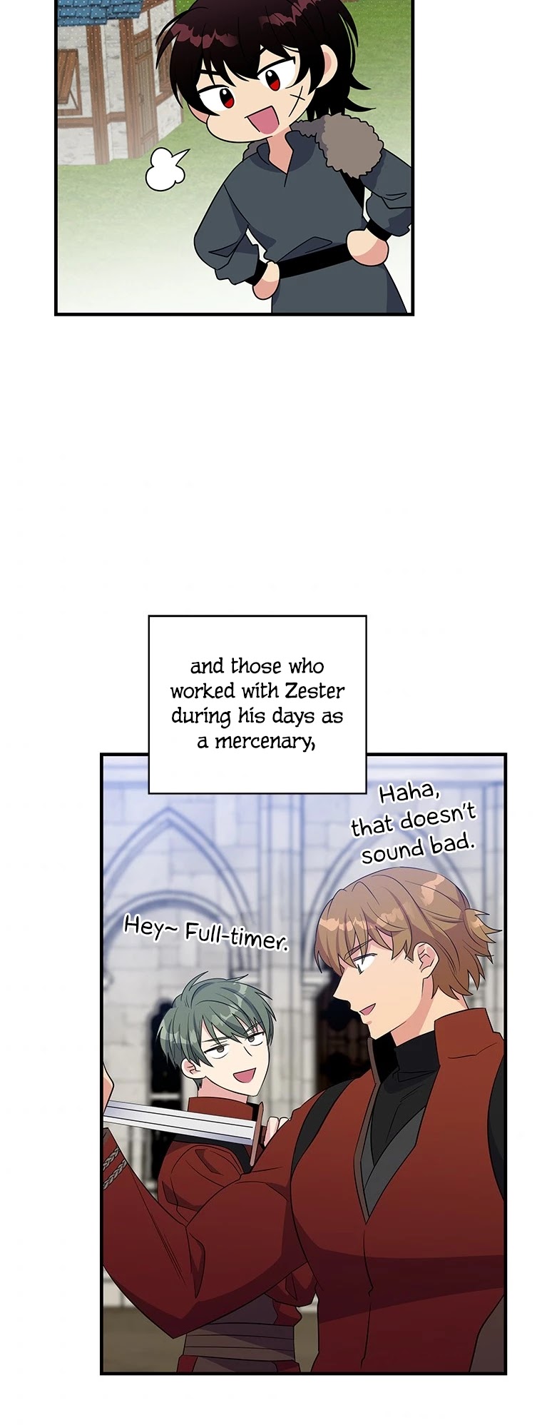 Honey, I’m Going On a Strike Chapter 48 page 4 - Chapter 48