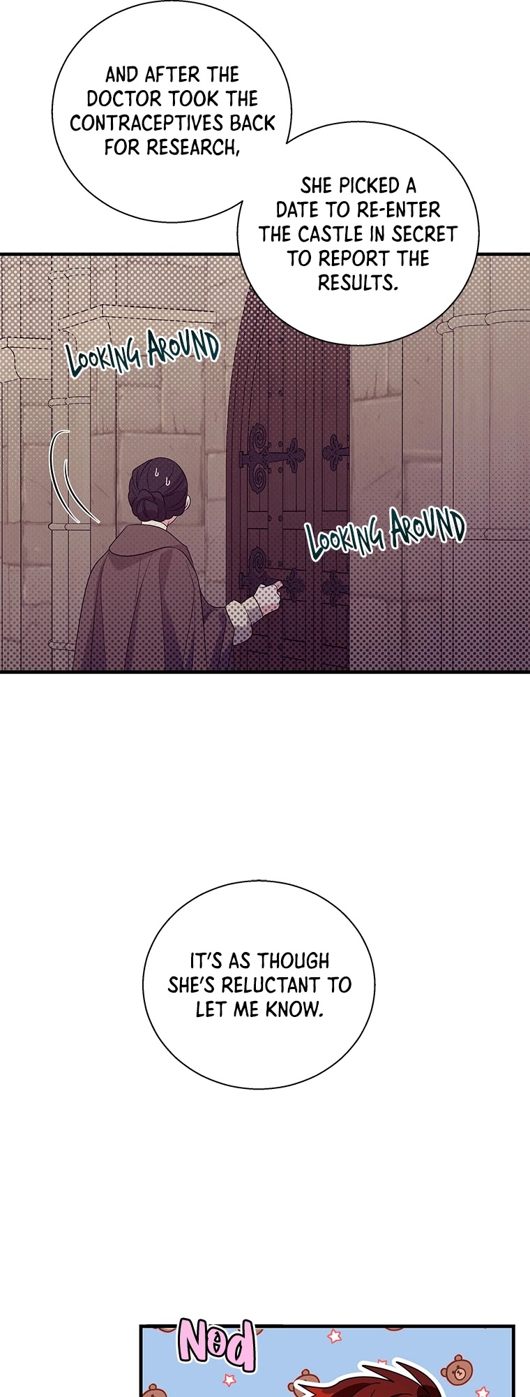 Honey, I’m Going On a Strike Chapter 48 page 42 - Chapter 48