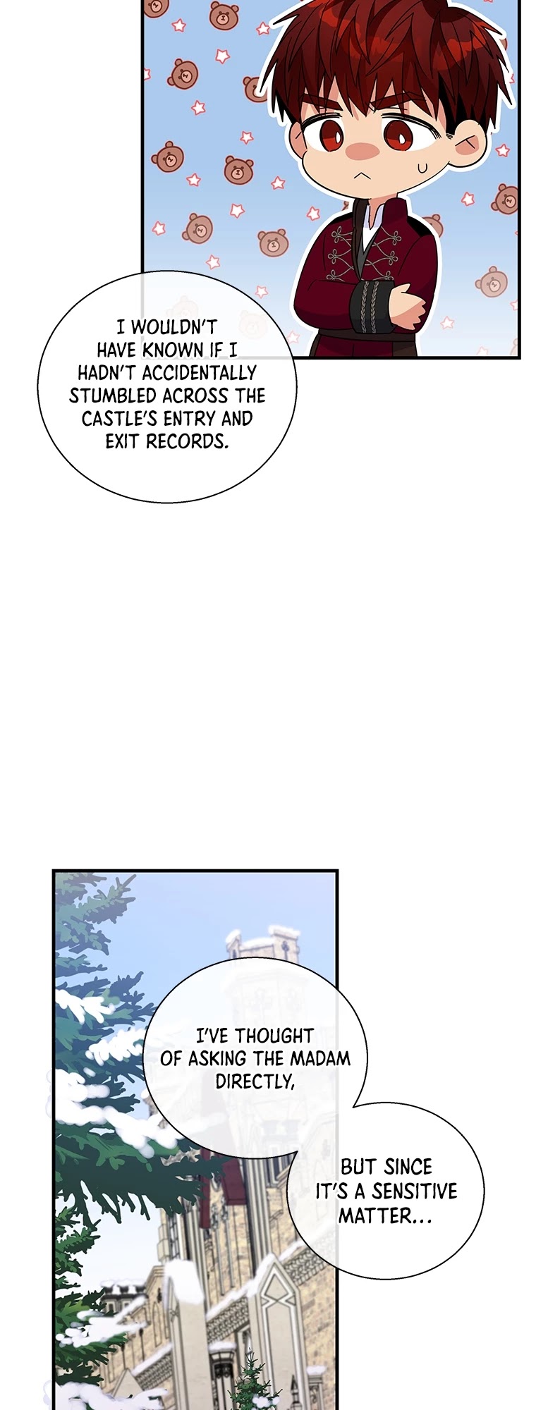 Honey, I’m Going On a Strike Chapter 48 page 43 - Chapter 48