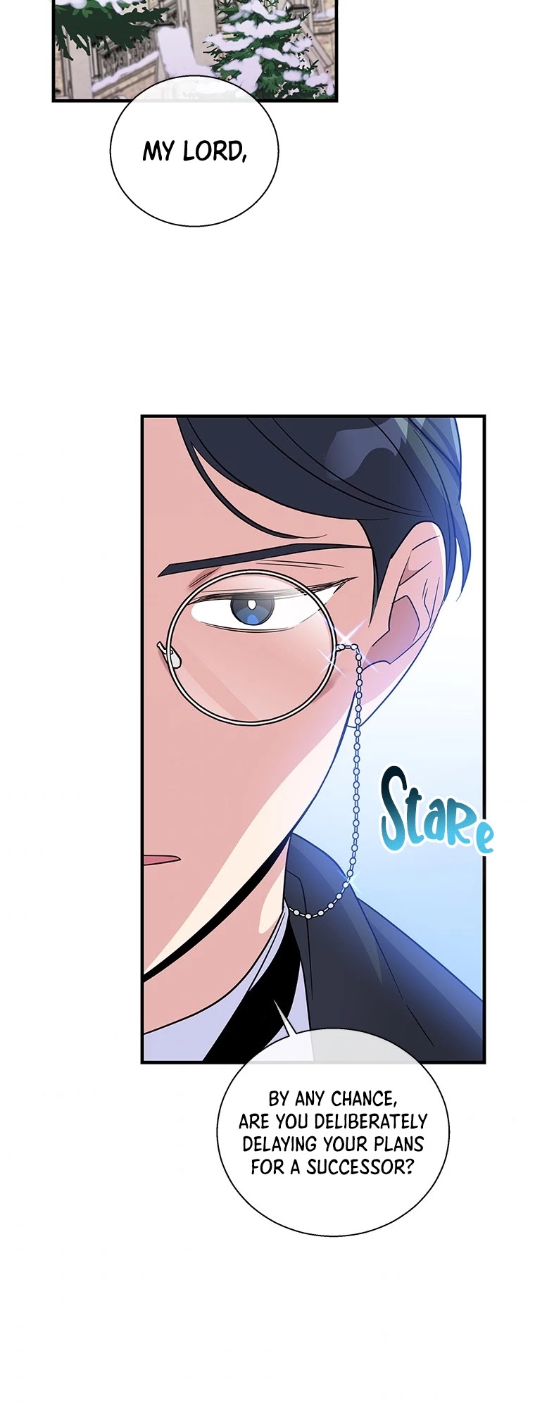 Honey, I’m Going On a Strike Chapter 48 page 44 - Chapter 48