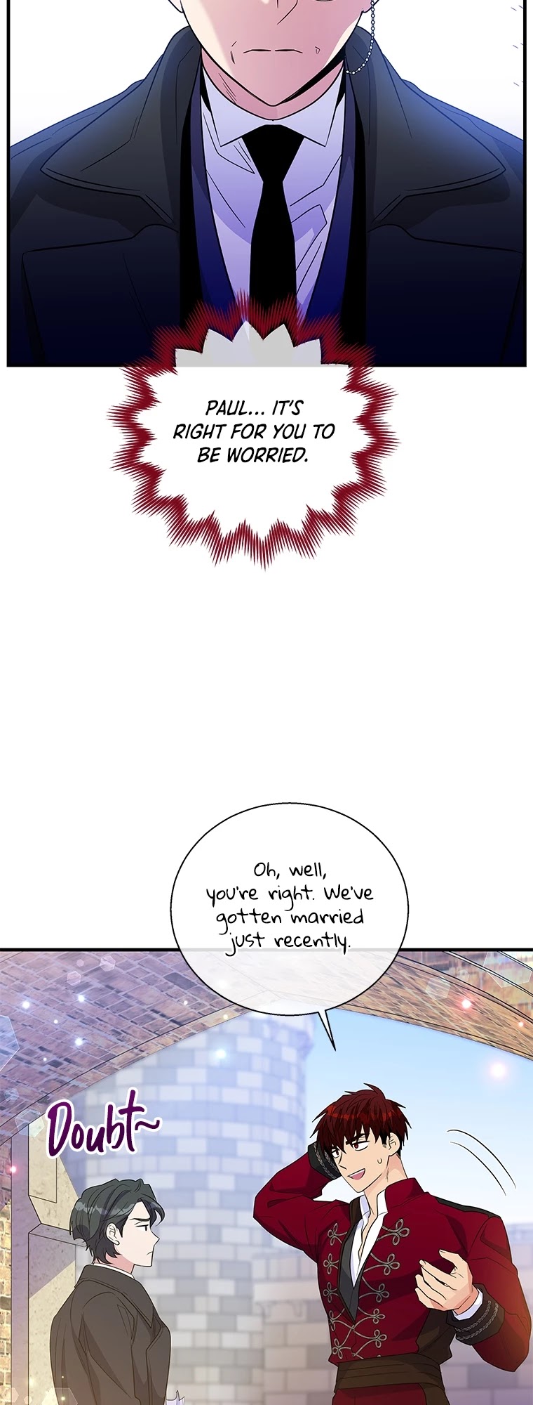 Honey, I’m Going On a Strike Chapter 48 page 48 - Chapter 48
