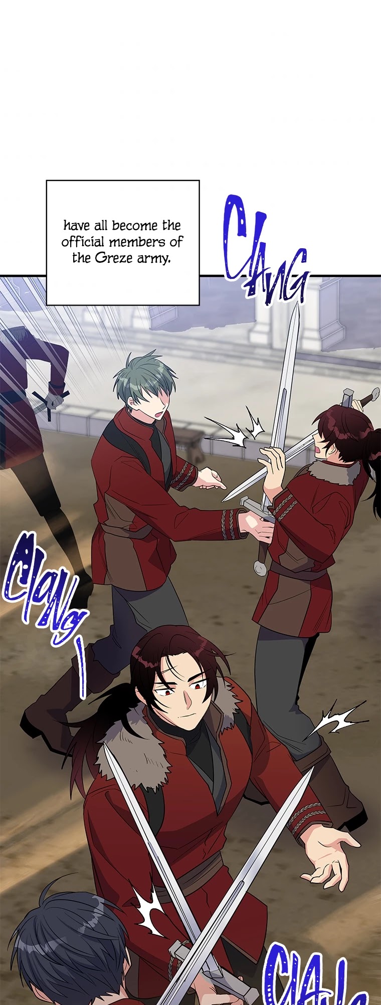 Honey, I’m Going On a Strike Chapter 48 page 5 - Chapter 48