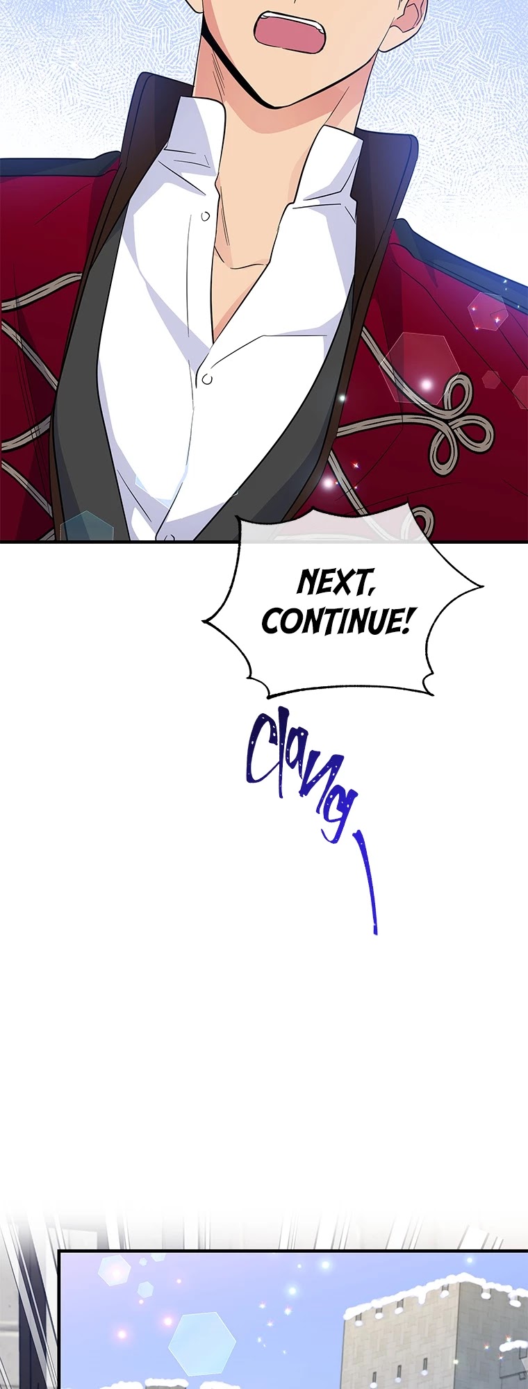 Honey, I’m Going On a Strike Chapter 48 page 7 - Chapter 48