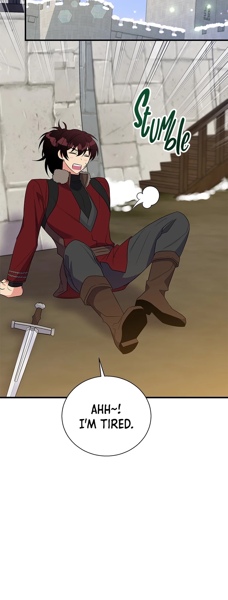 Honey, I’m Going On a Strike Chapter 48 page 8 - Chapter 48