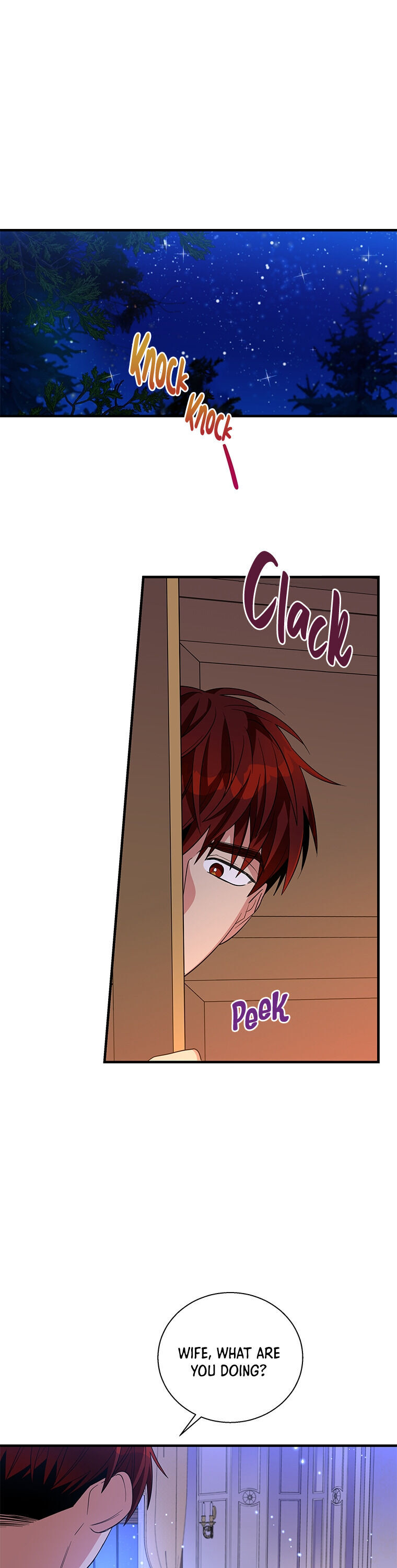 Honey, I’m Going On a Strike Chapter 49 page 1 - Chapter 49