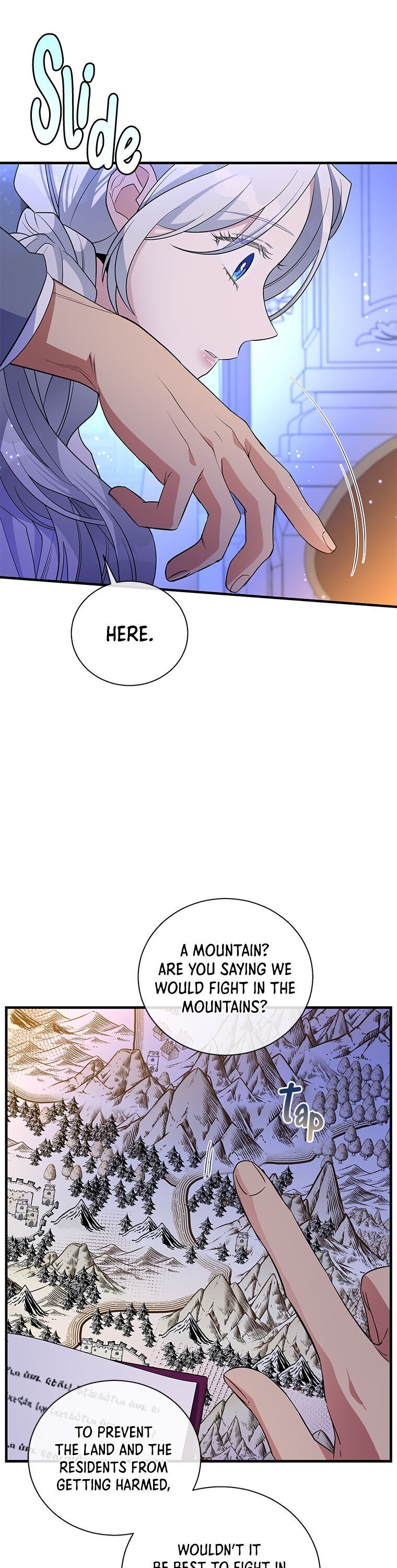Honey, I’m Going On a Strike Chapter 49 page 11 - Chapter 49