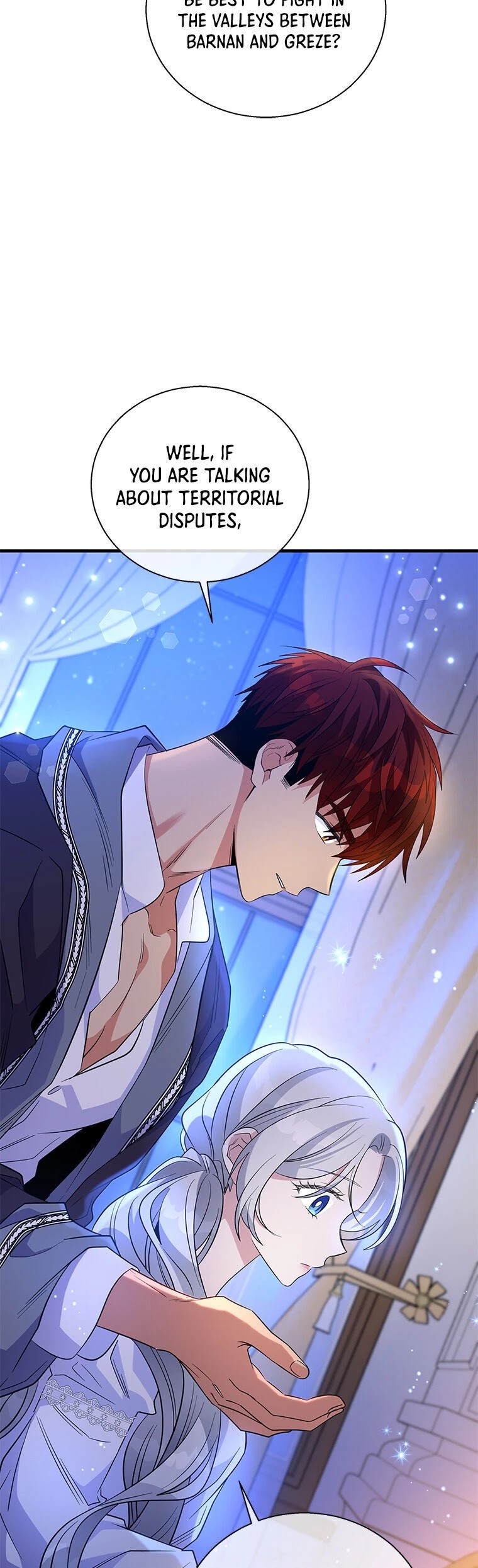 Honey, I’m Going On a Strike Chapter 49 page 12 - Chapter 49