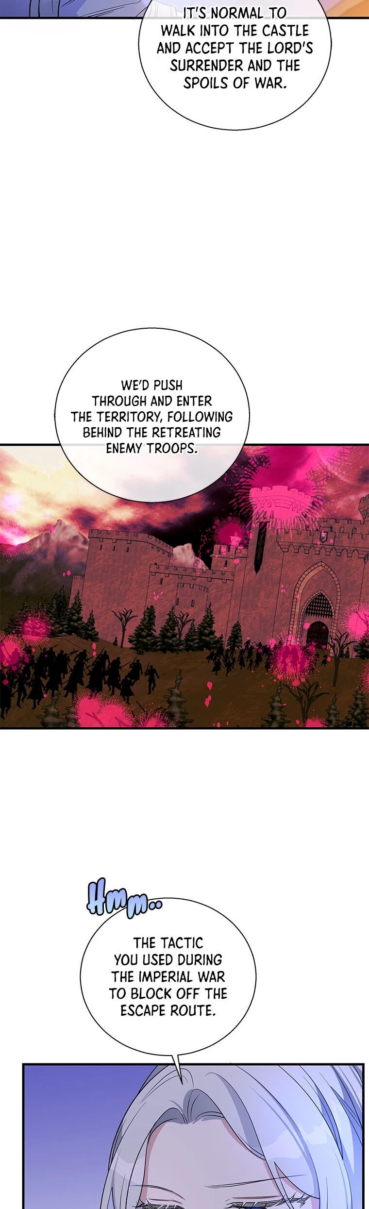 Honey, I’m Going On a Strike Chapter 49 page 13 - Chapter 49