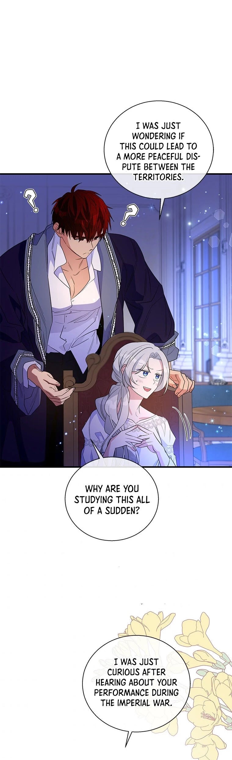 Honey, I’m Going On a Strike Chapter 49 page 16 - Chapter 49