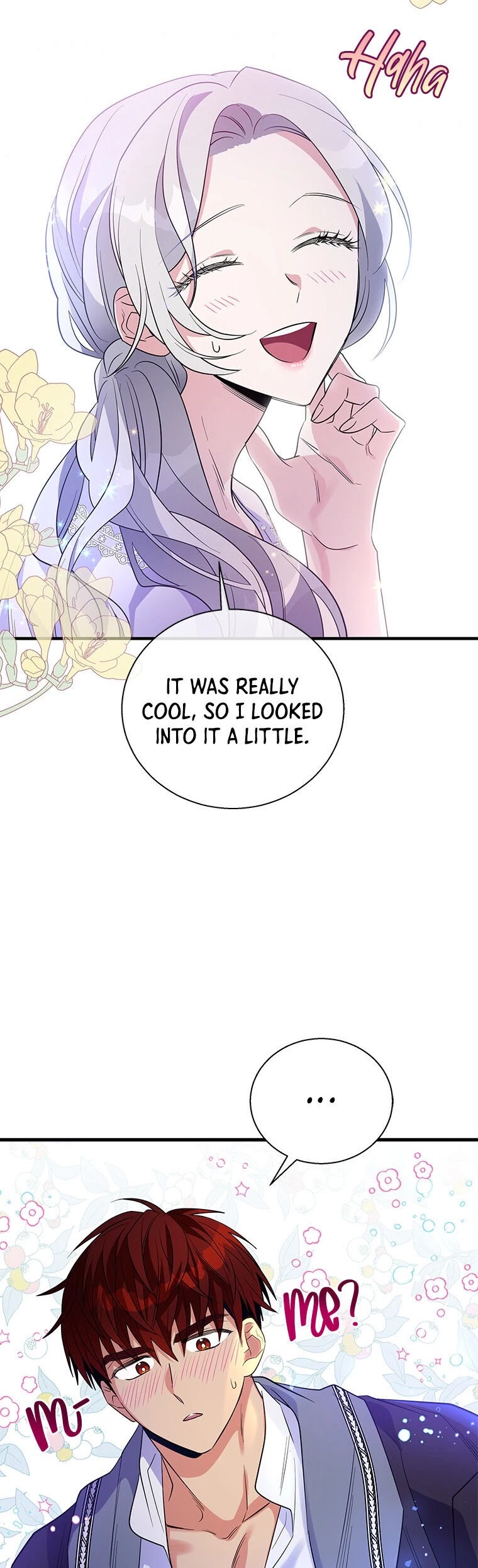 Honey, I’m Going On a Strike Chapter 49 page 17 - Chapter 49