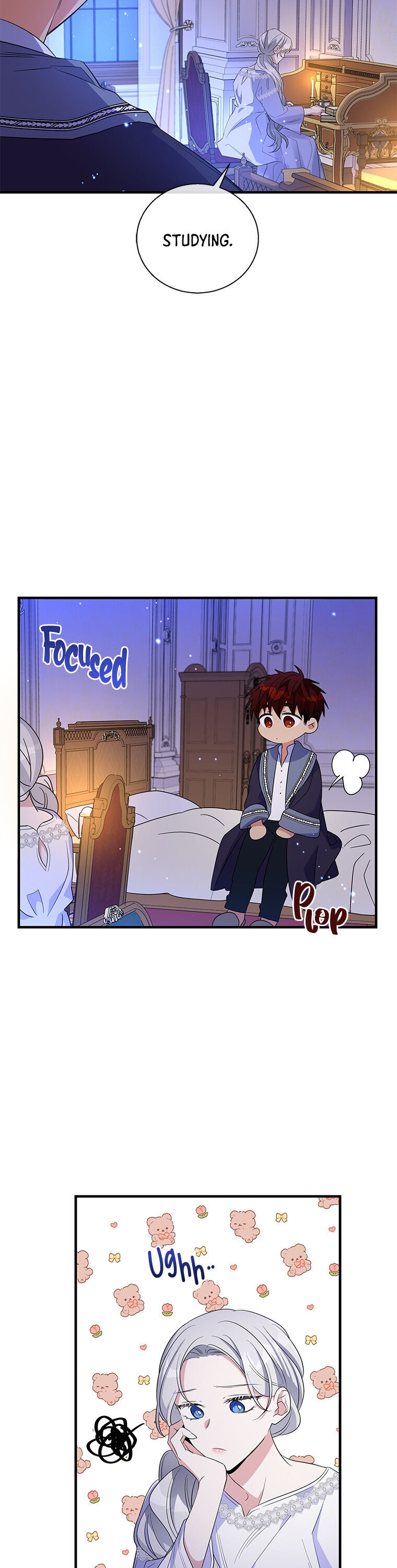 Honey, I’m Going On a Strike Chapter 49 page 2 - Chapter 49
