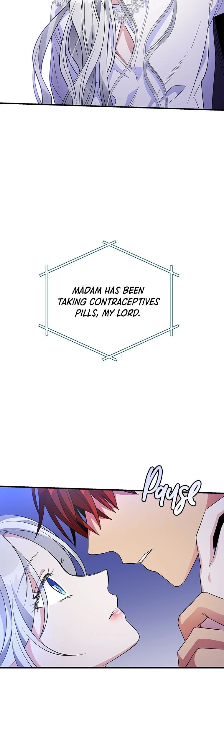 Honey, I’m Going On a Strike Chapter 49 page 21 - Chapter 49
