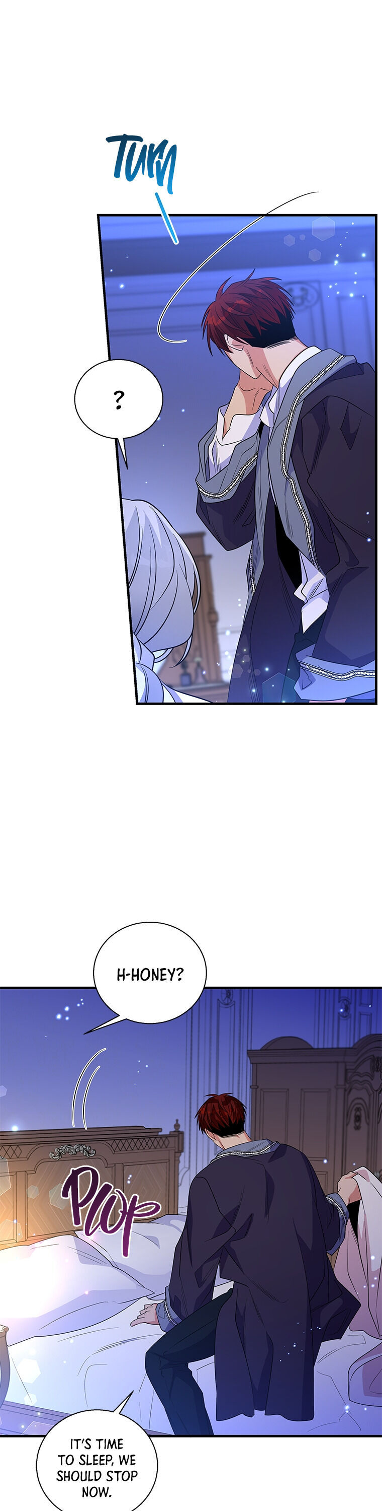 Honey, I’m Going On a Strike Chapter 49 page 22 - Chapter 49