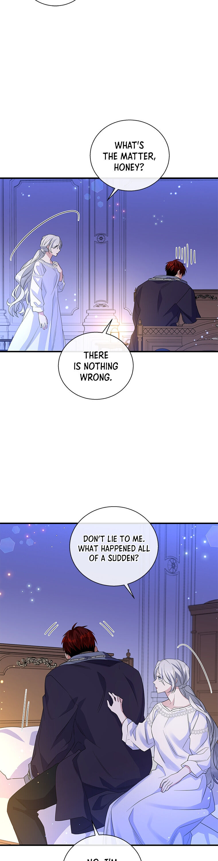 Honey, I’m Going On a Strike Chapter 49 page 23 - Chapter 49