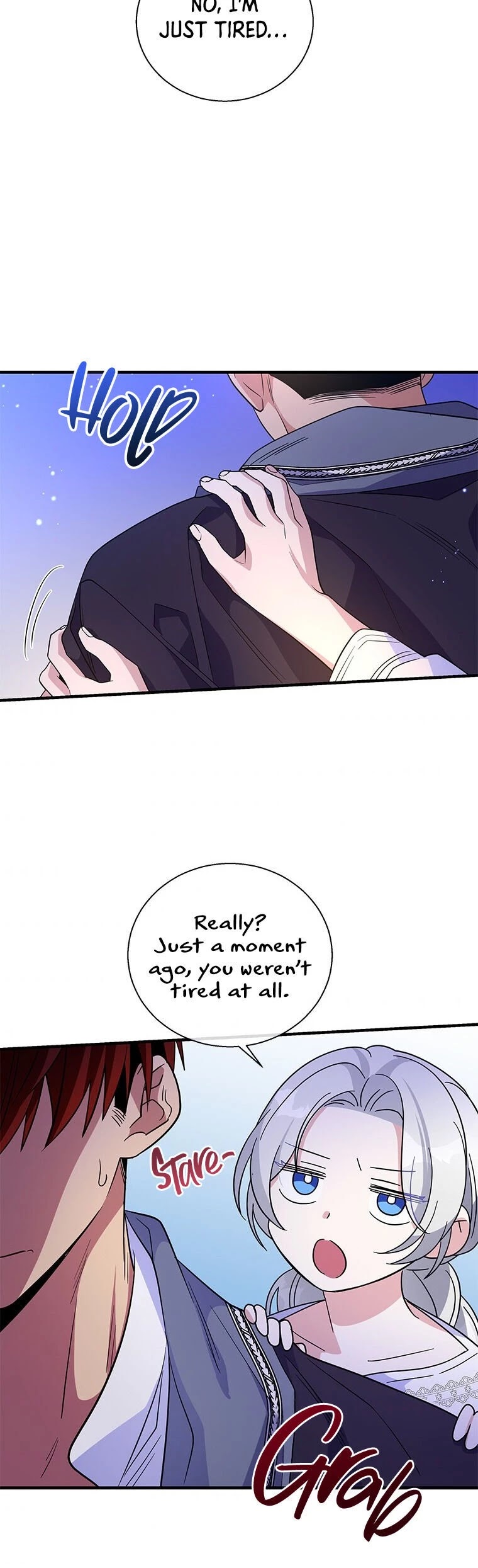 Honey, I’m Going On a Strike Chapter 49 page 24 - Chapter 49