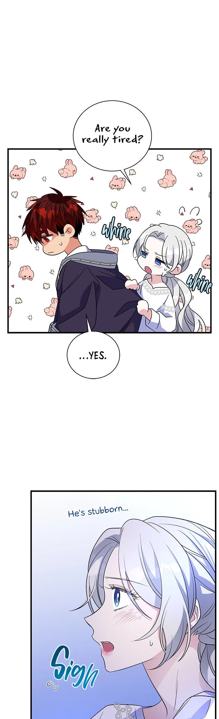 Honey, I’m Going On a Strike Chapter 49 page 25 - Chapter 49