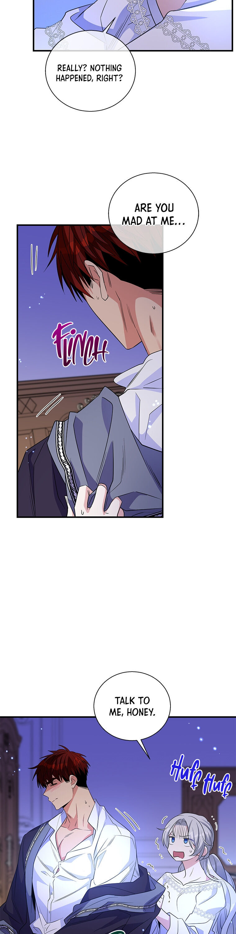 Honey, I’m Going On a Strike Chapter 49 page 26 - Chapter 49