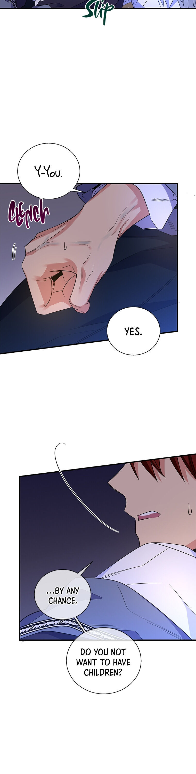 Honey, I’m Going On a Strike Chapter 49 page 27 - Chapter 49