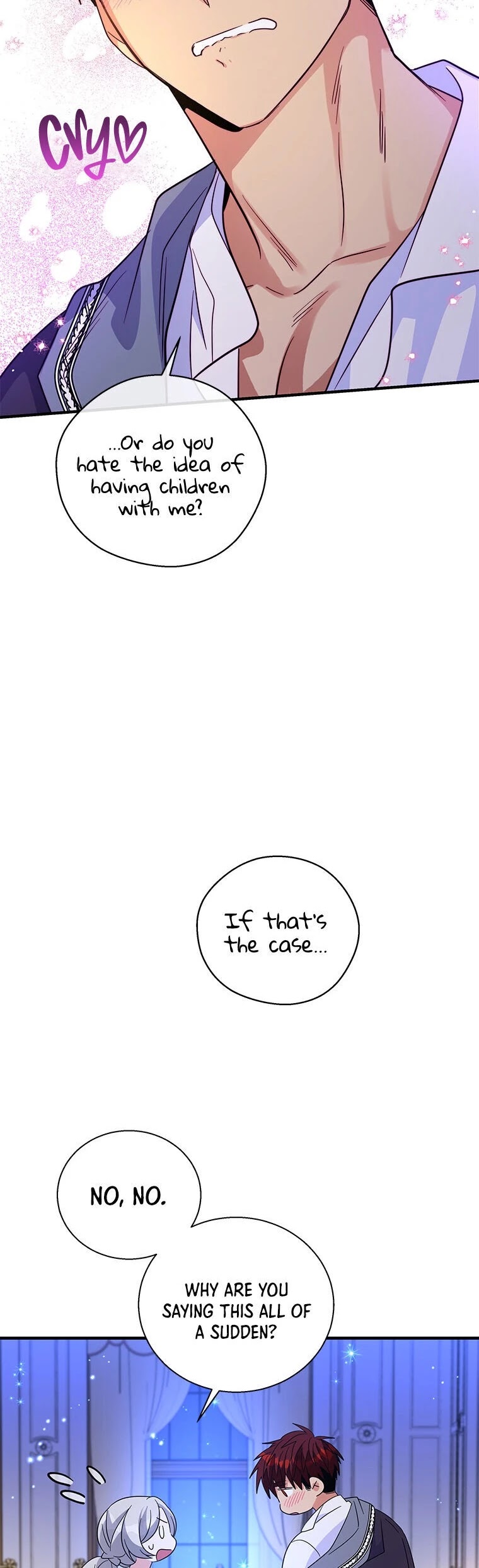 Honey, I’m Going On a Strike Chapter 49 page 29 - Chapter 49