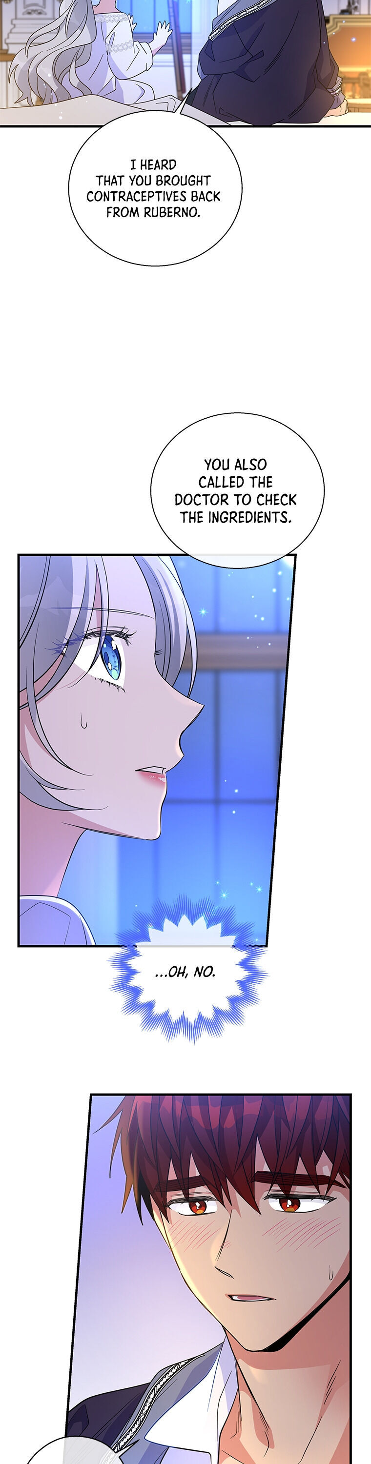 Honey, I’m Going On a Strike Chapter 49 page 30 - Chapter 49