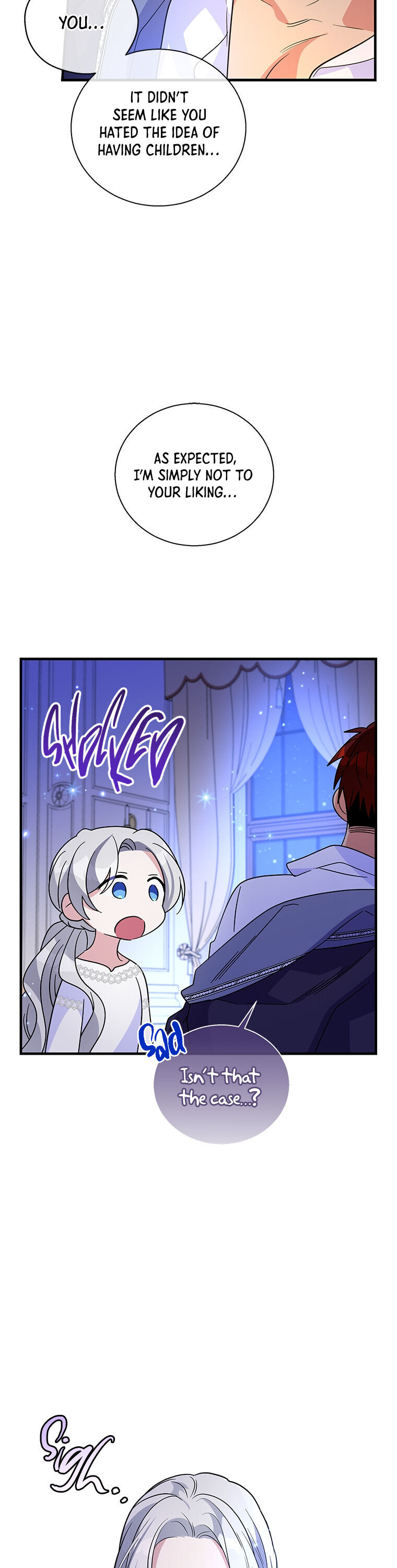 Honey, I’m Going On a Strike Chapter 49 page 31 - Chapter 49