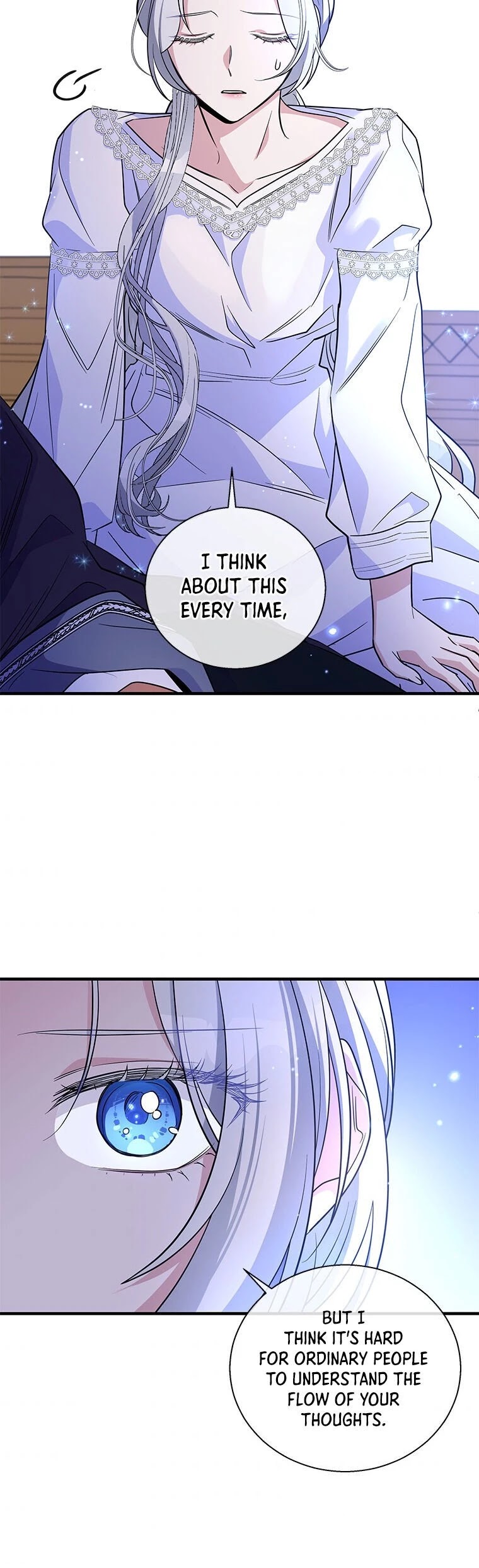Honey, I’m Going On a Strike Chapter 49 page 32 - Chapter 49