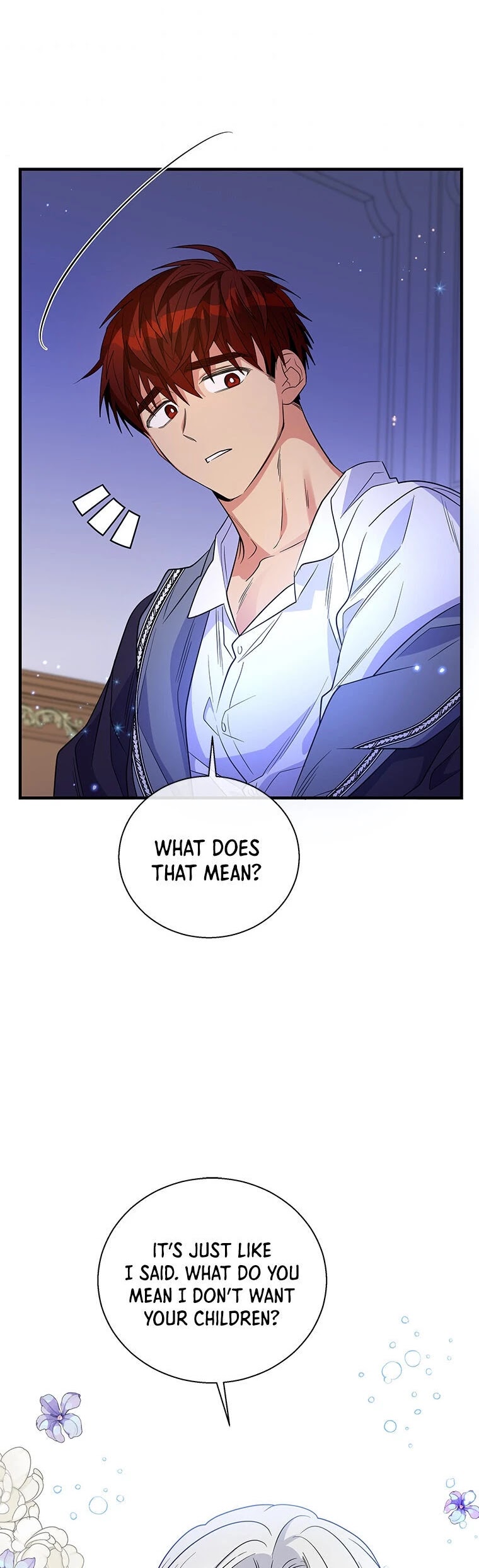 Honey, I’m Going On a Strike Chapter 49 page 33 - Chapter 49