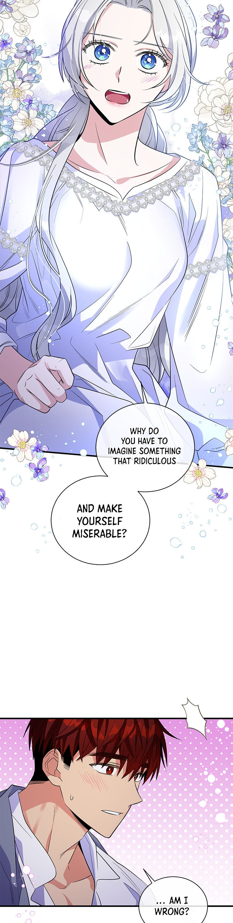 Honey, I’m Going On a Strike Chapter 49 page 34 - Chapter 49