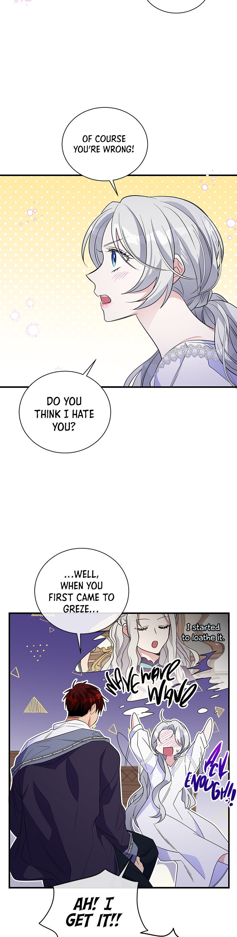 Honey, I’m Going On a Strike Chapter 49 page 35 - Chapter 49
