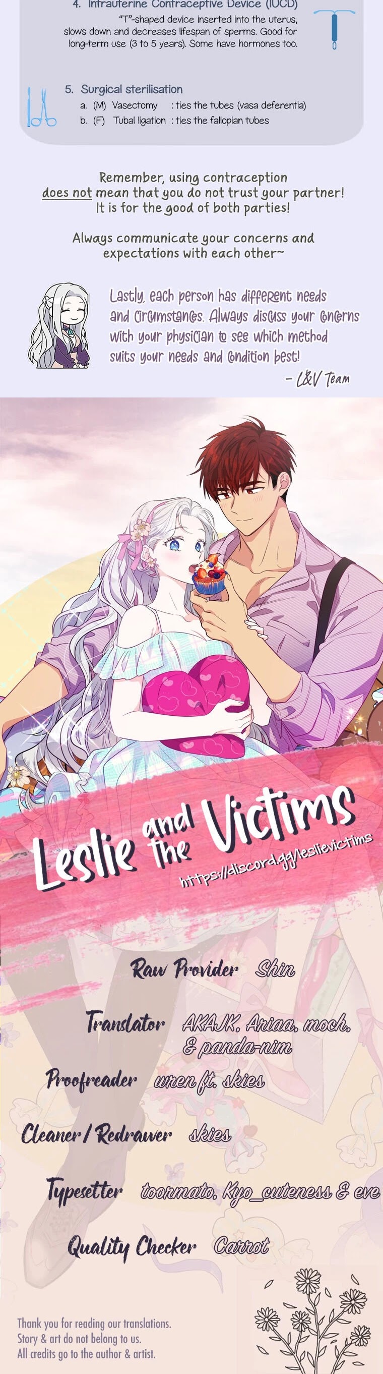 Honey, I’m Going On a Strike Chapter 49 page 39 - Chapter 49