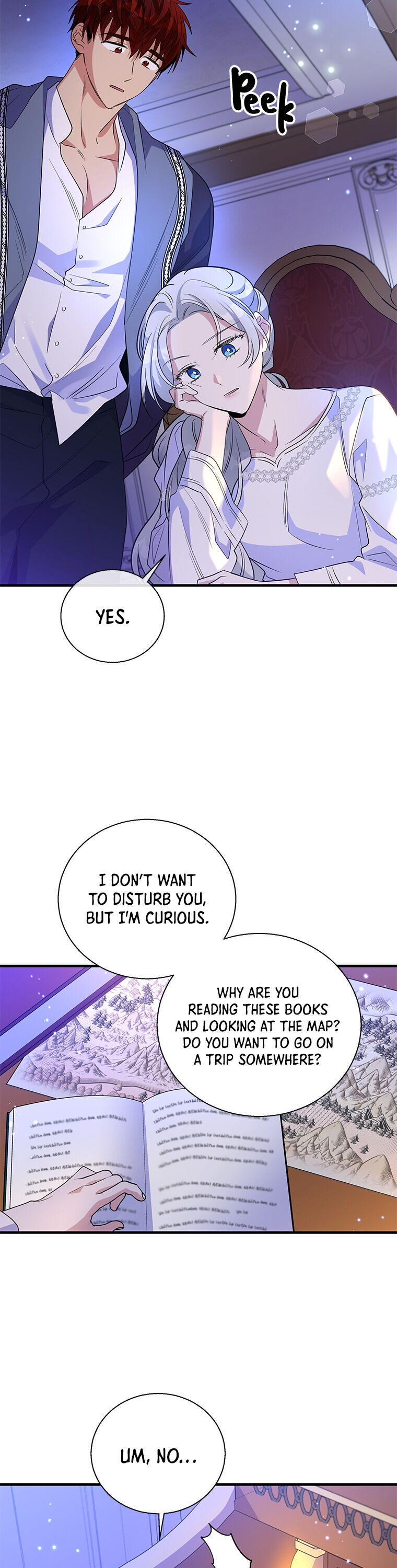 Honey, I’m Going On a Strike Chapter 49 page 5 - Chapter 49