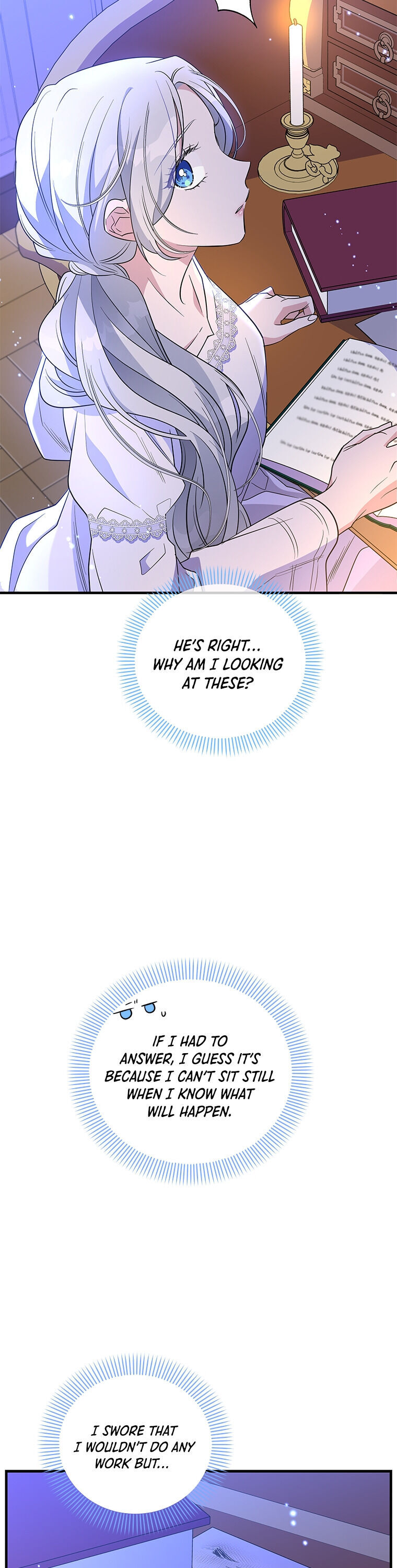 Honey, I’m Going On a Strike Chapter 49 page 6 - Chapter 49