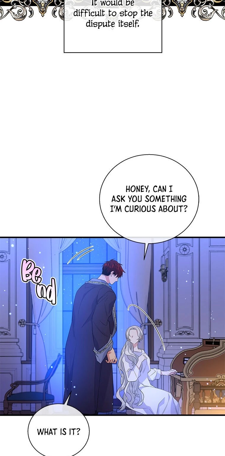 Honey, I’m Going On a Strike Chapter 49 page 8 - Chapter 49