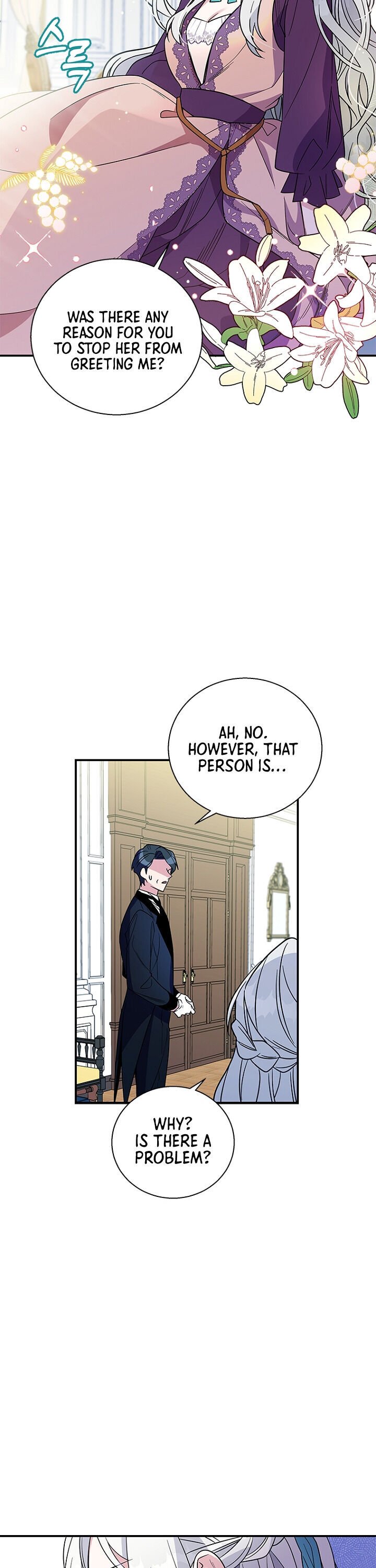 Honey, I’m Going On a Strike Chapter 5 page 10 - Chapter 5