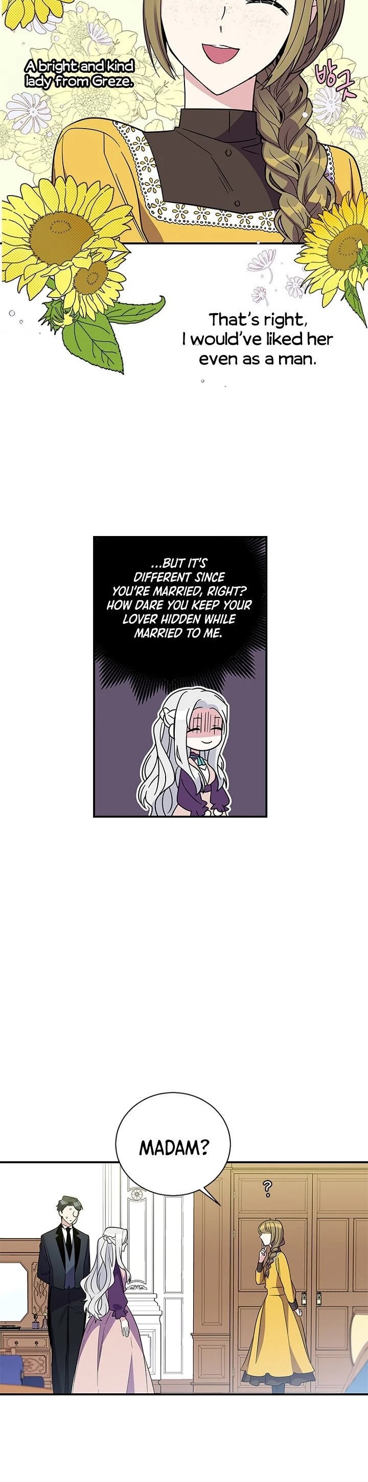 Honey, I’m Going On a Strike Chapter 5 page 15 - Chapter 5