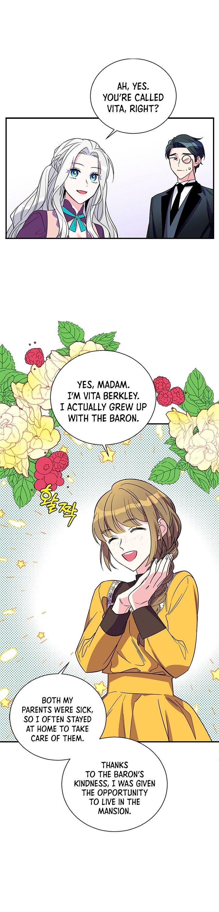 Honey, I’m Going On a Strike Chapter 5 page 16 - Chapter 5