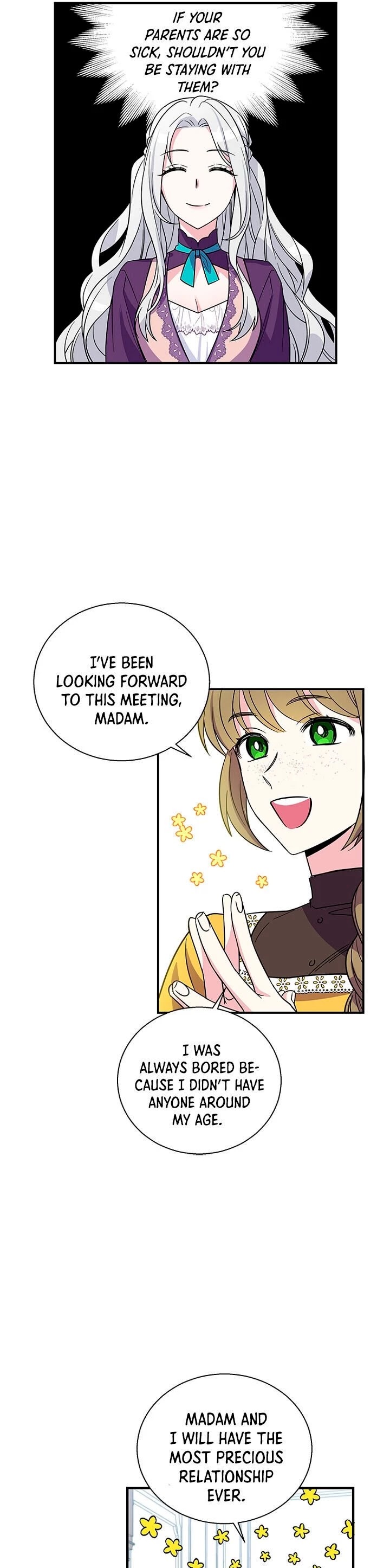 Honey, I’m Going On a Strike Chapter 5 page 17 - Chapter 5