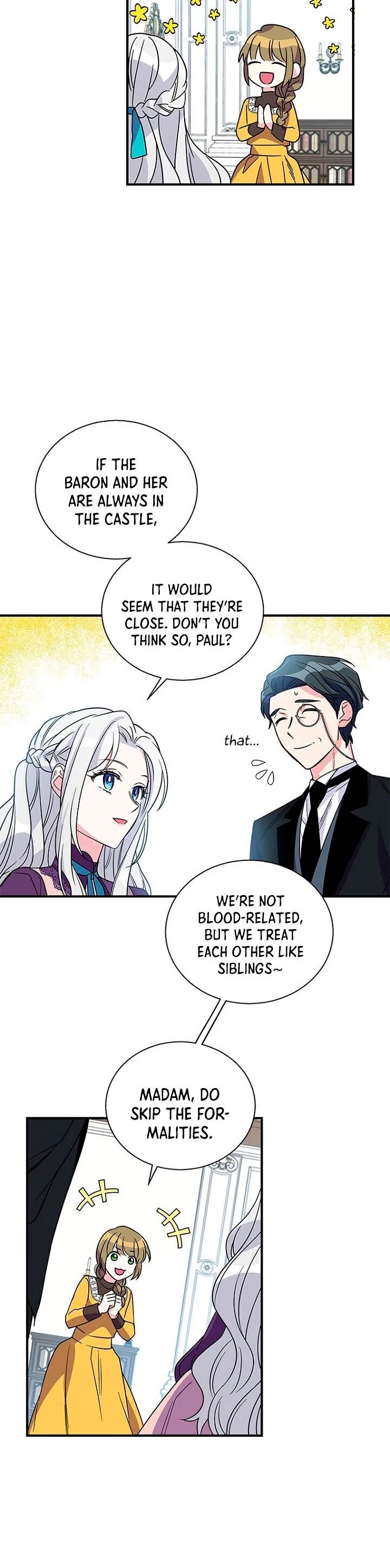 Honey, I’m Going On a Strike Chapter 5 page 18 - Chapter 5