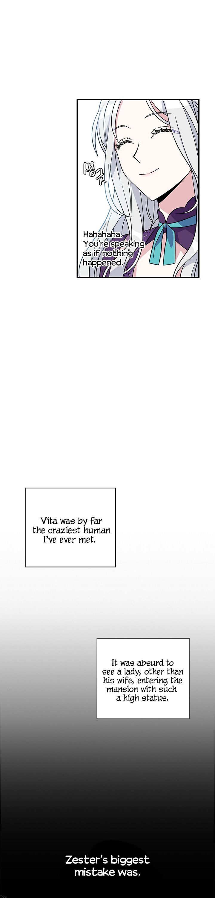 Honey, I’m Going On a Strike Chapter 5 page 19 - Chapter 5
