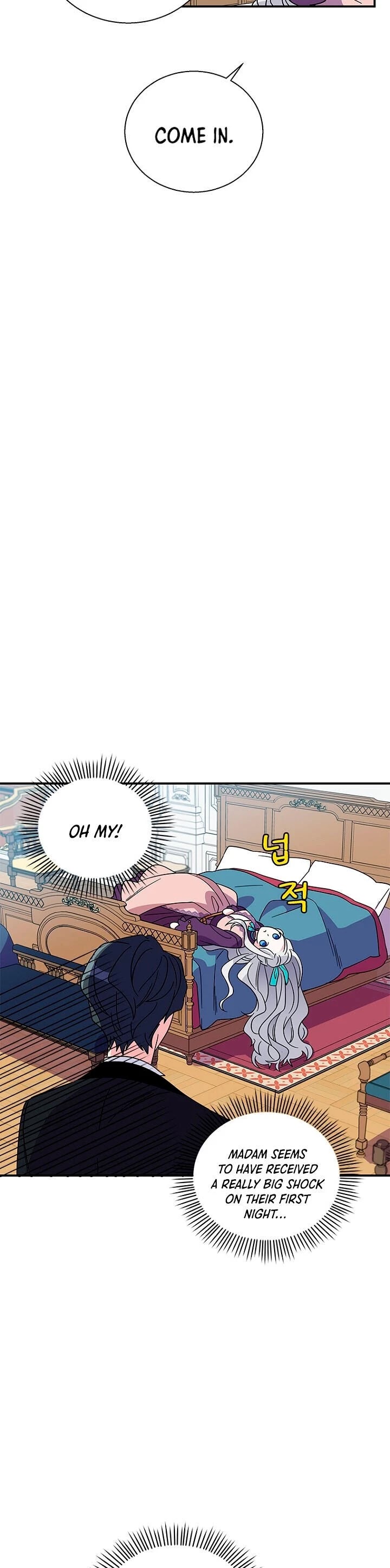 Honey, I’m Going On a Strike Chapter 5 page 2 - Chapter 5