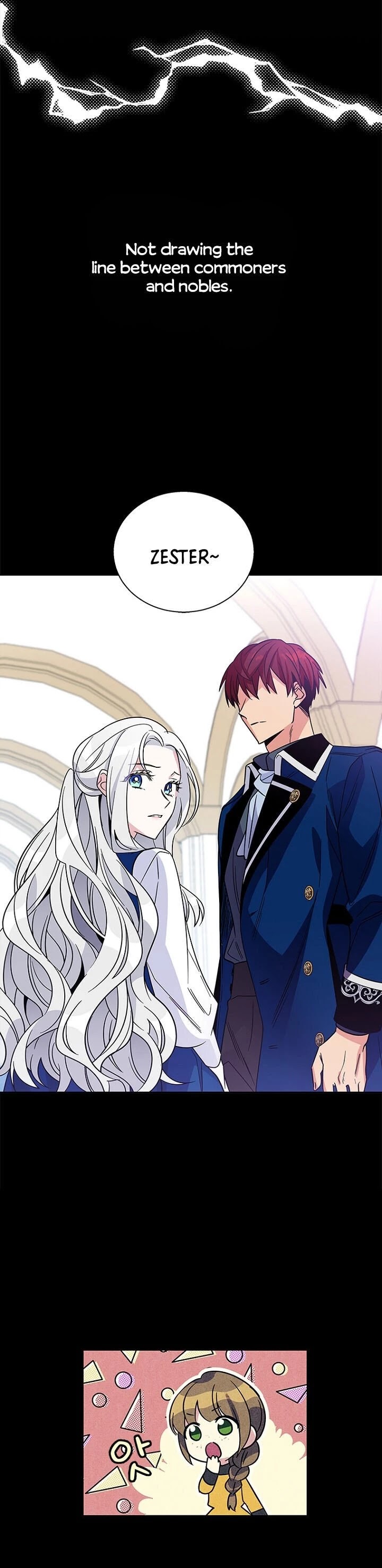 Honey, I’m Going On a Strike Chapter 5 page 20 - Chapter 5