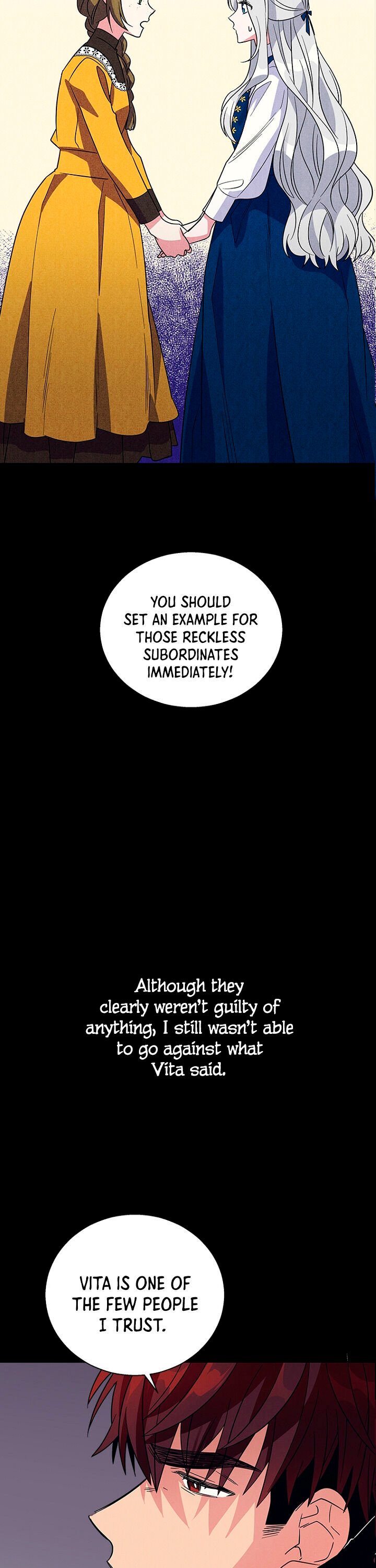 Honey, I’m Going On a Strike Chapter 5 page 23 - Chapter 5