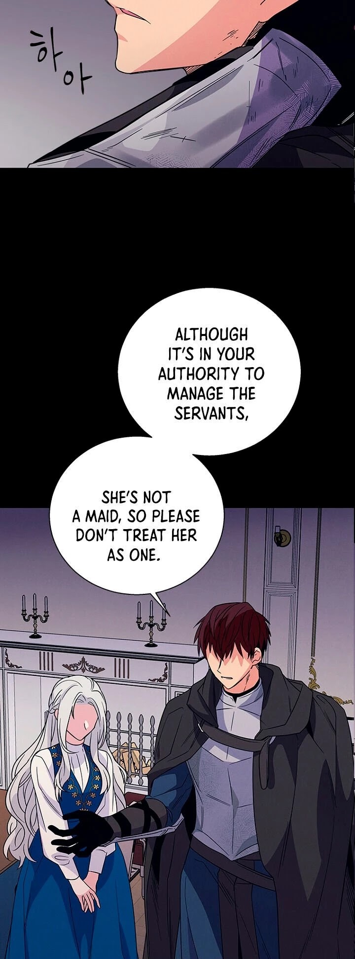 Honey, I’m Going On a Strike Chapter 5 page 24 - Chapter 5