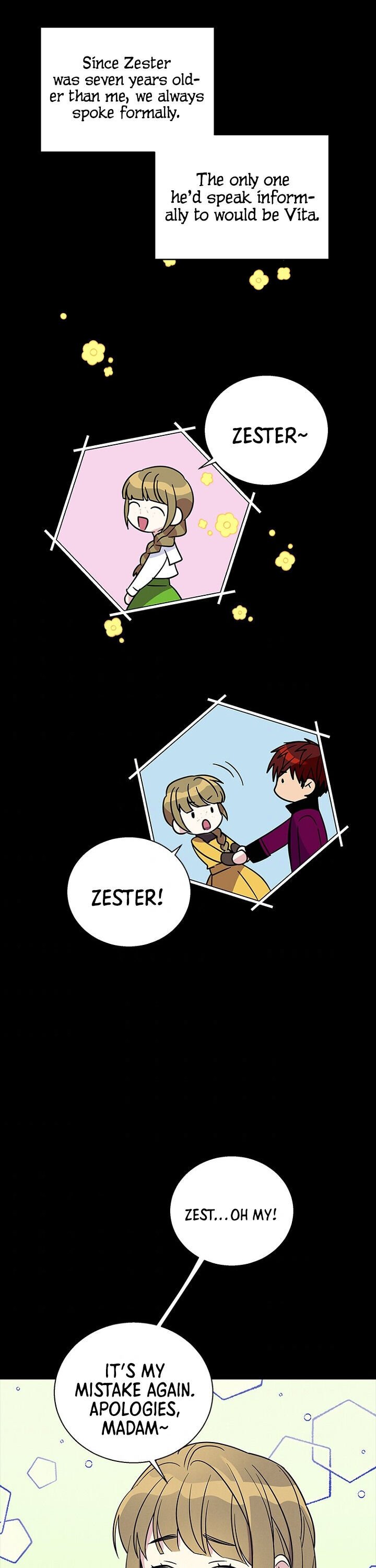 Honey, I’m Going On a Strike Chapter 5 page 26 - Chapter 5