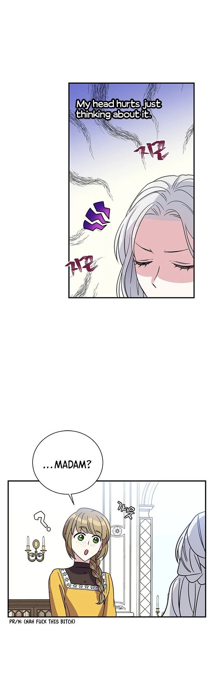 Honey, I’m Going On a Strike Chapter 5 page 28 - Chapter 5