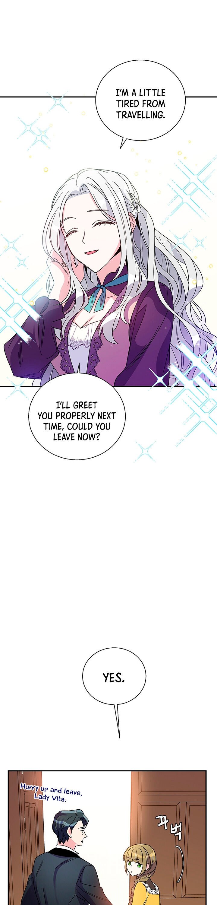 Honey, I’m Going On a Strike Chapter 5 page 29 - Chapter 5