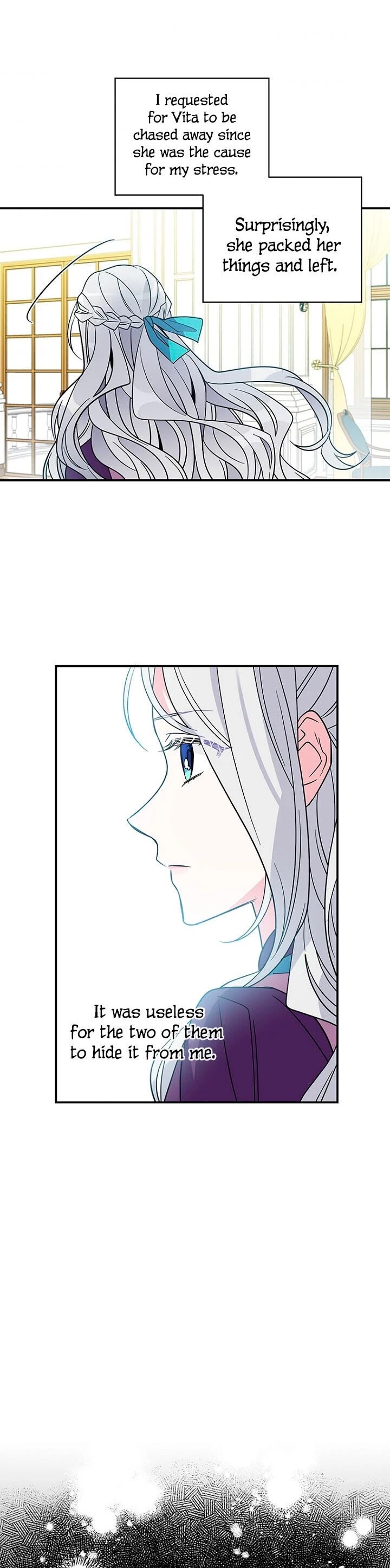 Honey, I’m Going On a Strike Chapter 5 page 31 - Chapter 5